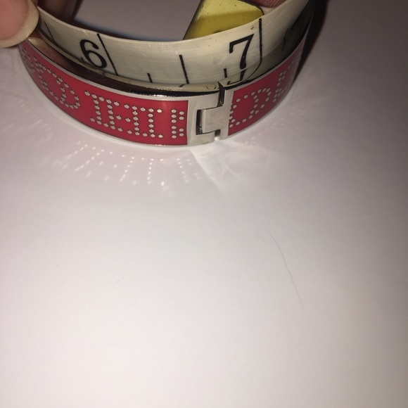 Coach Signature Bangle - Picture 6 of 6